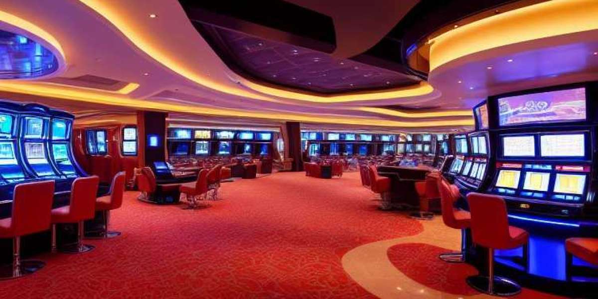 Deluxe Casino Variety with Mr Play