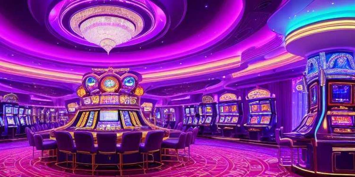 Test Mode within SkyCrown Casino.