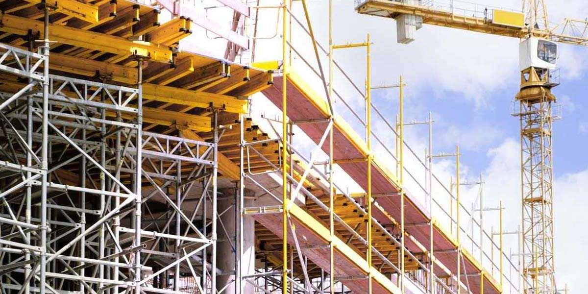 Premium Scaffolding Accessories Manufacturers – Kisan Group