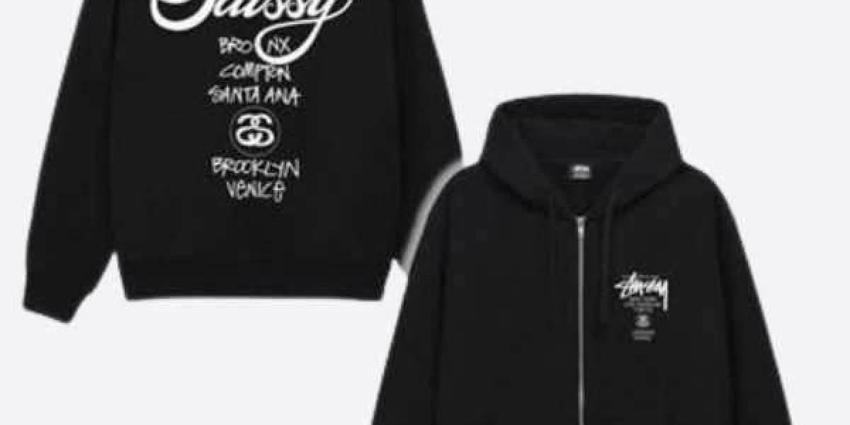 How Sudadera Stussy Changed Hoodie Culture Forever