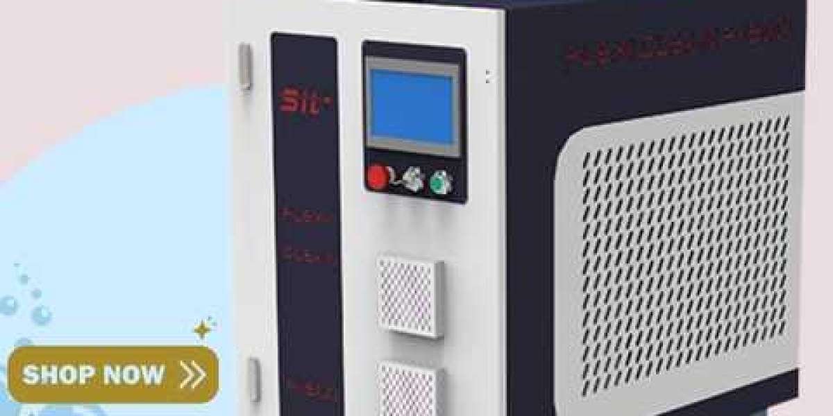 Saldatrici laser soluzioni innovative per saldature precise in diversi settori industriali