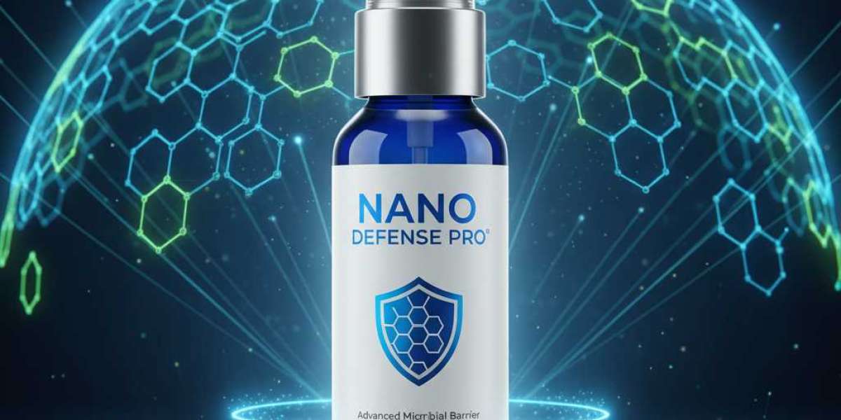 Nano Defense Pro | Seasonal Immunity & Health Support USA