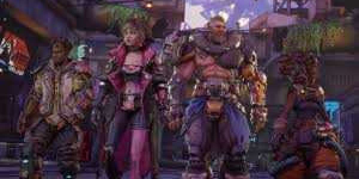 Buy IGGM Borderlands 4 Money, Items & Boosting | Level Up Faster