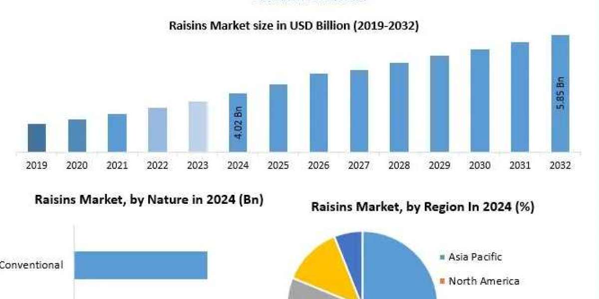 Strategic Analysis of the Raisins Market Supply: Pricing Forecasts and Key Market Drivers