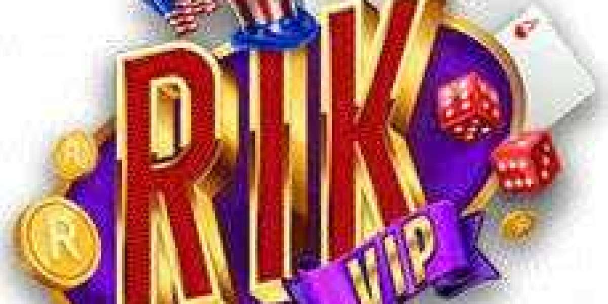 rik vip được game thủ Việt đánh giá là điểm đến hàng đầu nhờ giao diện hiện đại