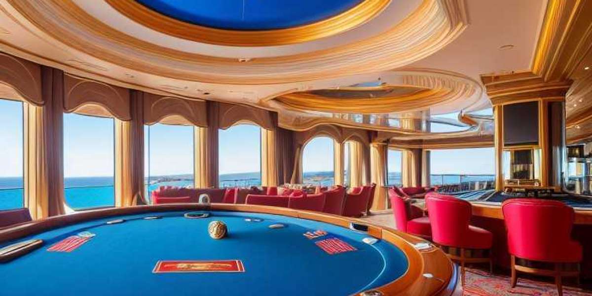 Cell Gambling at Slot Lounge Casino