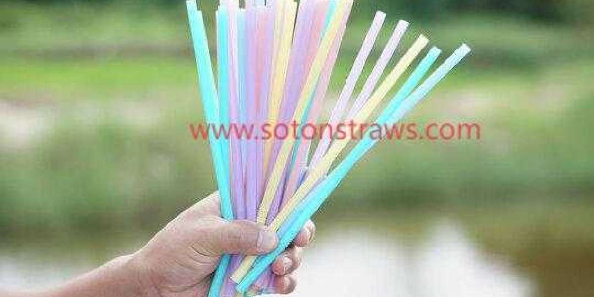 Soton Straws Leading Chinese Straw Manufacturer Offers Eco-Friendly Cups