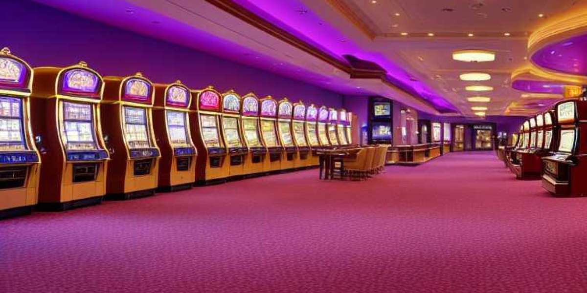 Slot games at NineWin Casino