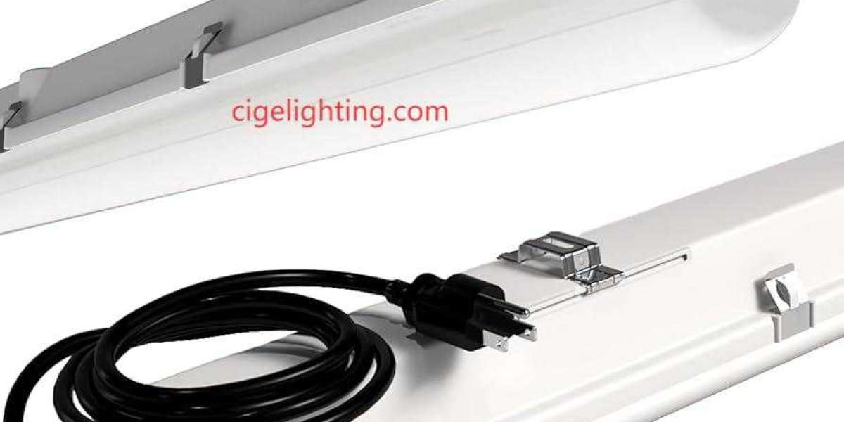 Cigelighting Led Tri-proof Fixture Manufacturer: Committed to Quality and Compliance