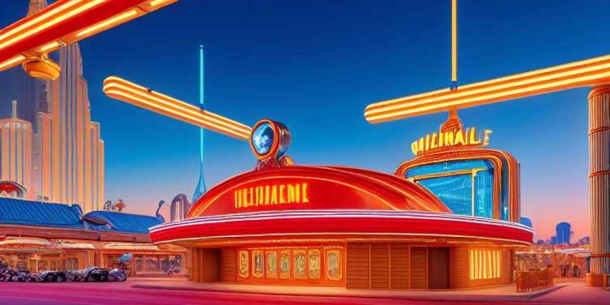 Gaming experience bij BetCity