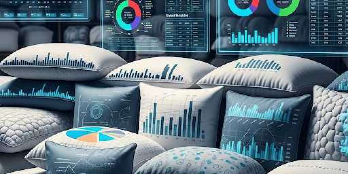 Sleeping Pillow Market Growth 2025–2033: Analysis by Pillow Type, Memory Foam, Down & Cotton Pillows