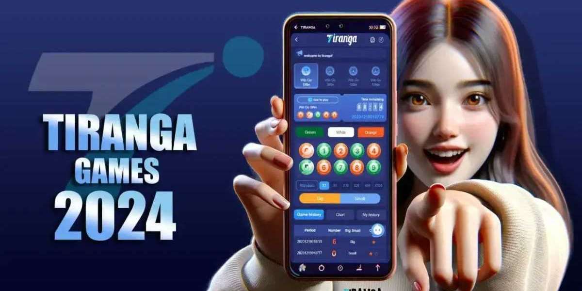 Tiranga Game: Redefining Online Gaming for Indian Players