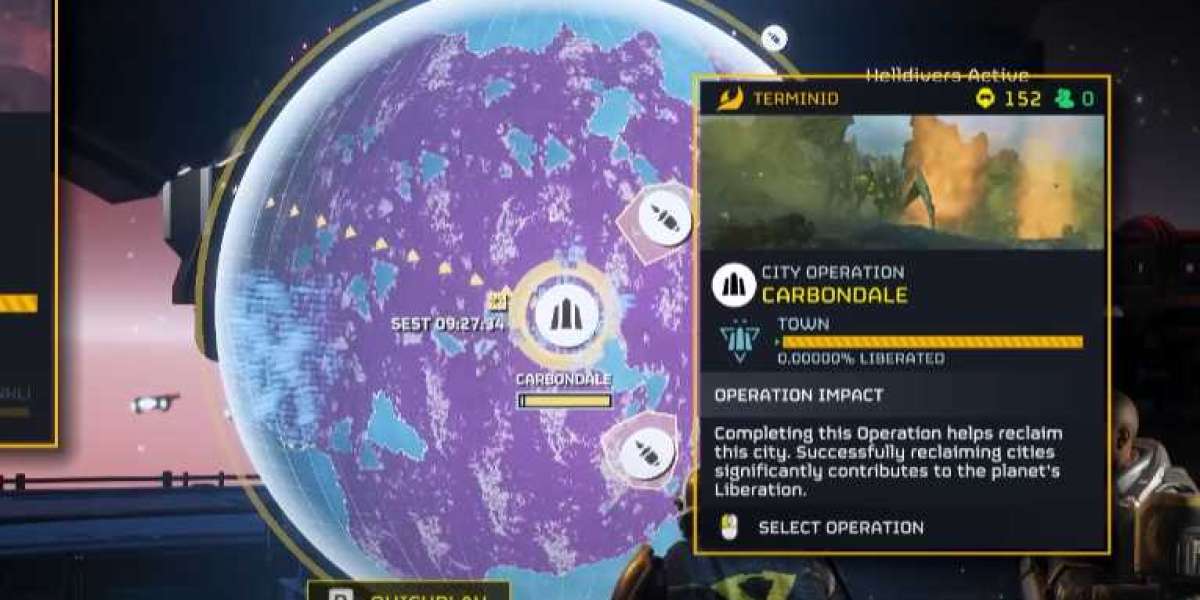 U4GM - How to Use Grenade Pistols in Helldivers 2