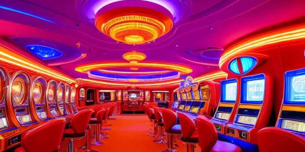 Exclusive Slot Choice at Online Casino