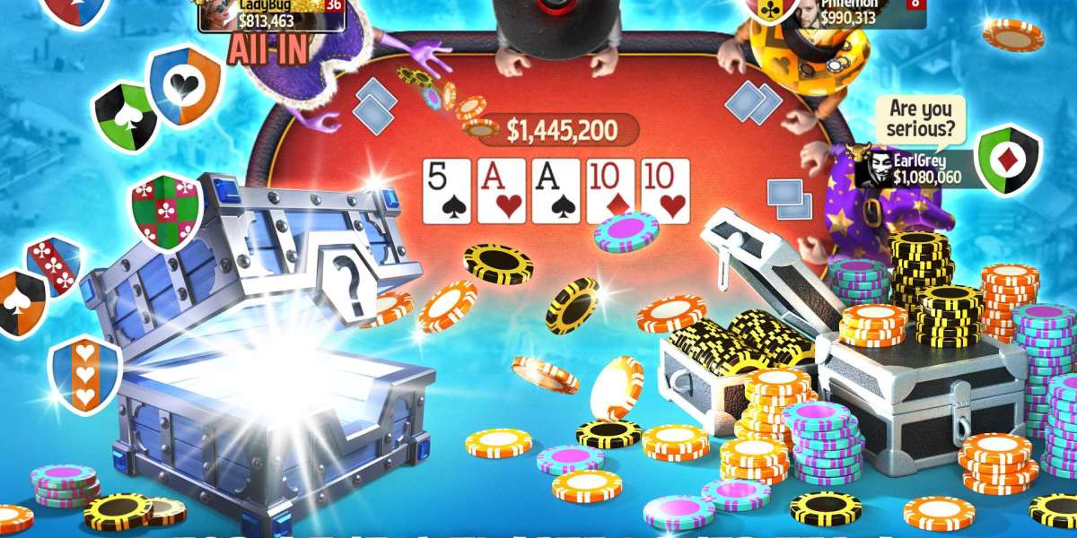 Texas Showdowns and Casino Dreams in GoP 3