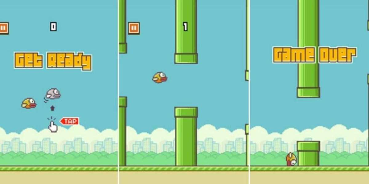Flappy Bird Reimagined: A Quiet Ode to Focus, Patience, and Tiny Victories