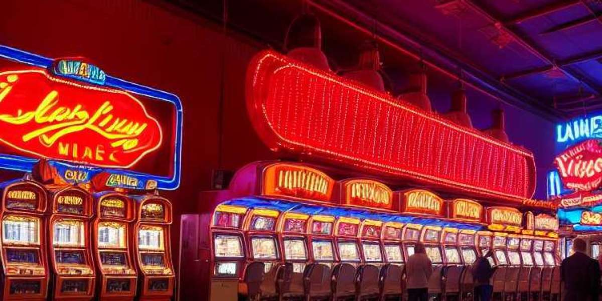 Gaming experience bij LuckyWave