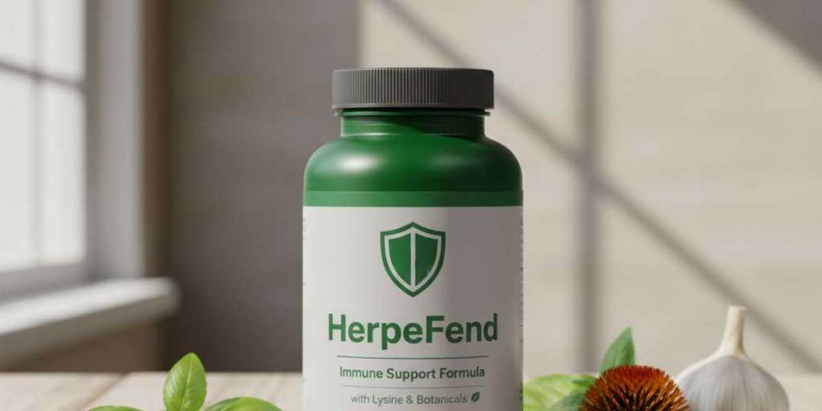 Herpefand – Strengthen Immunity Against Outbreaks