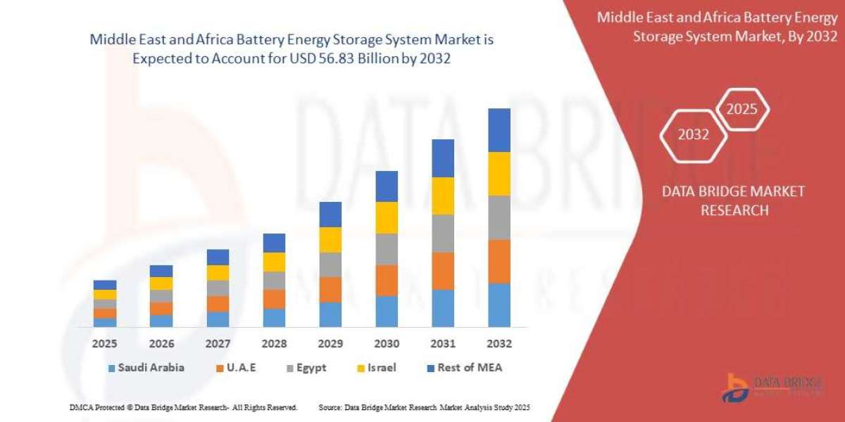 Middle East and Africa Battery Energy Storage System Market: Powering Renewable Integration