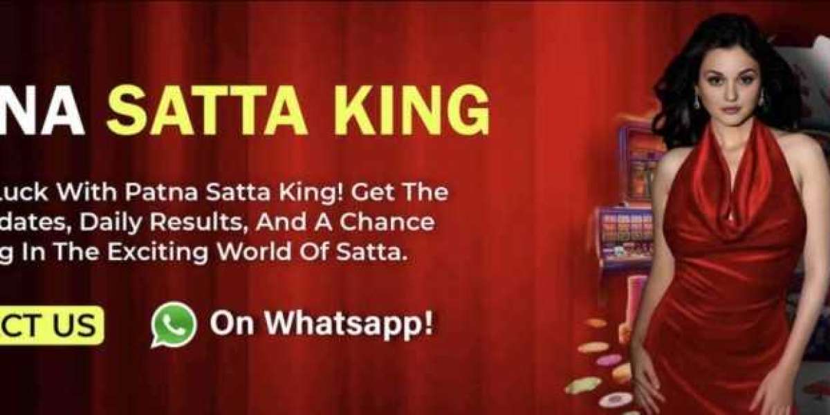 Patna Satta King: India’s #1 Safe & Secure Satta Platform – Join Now