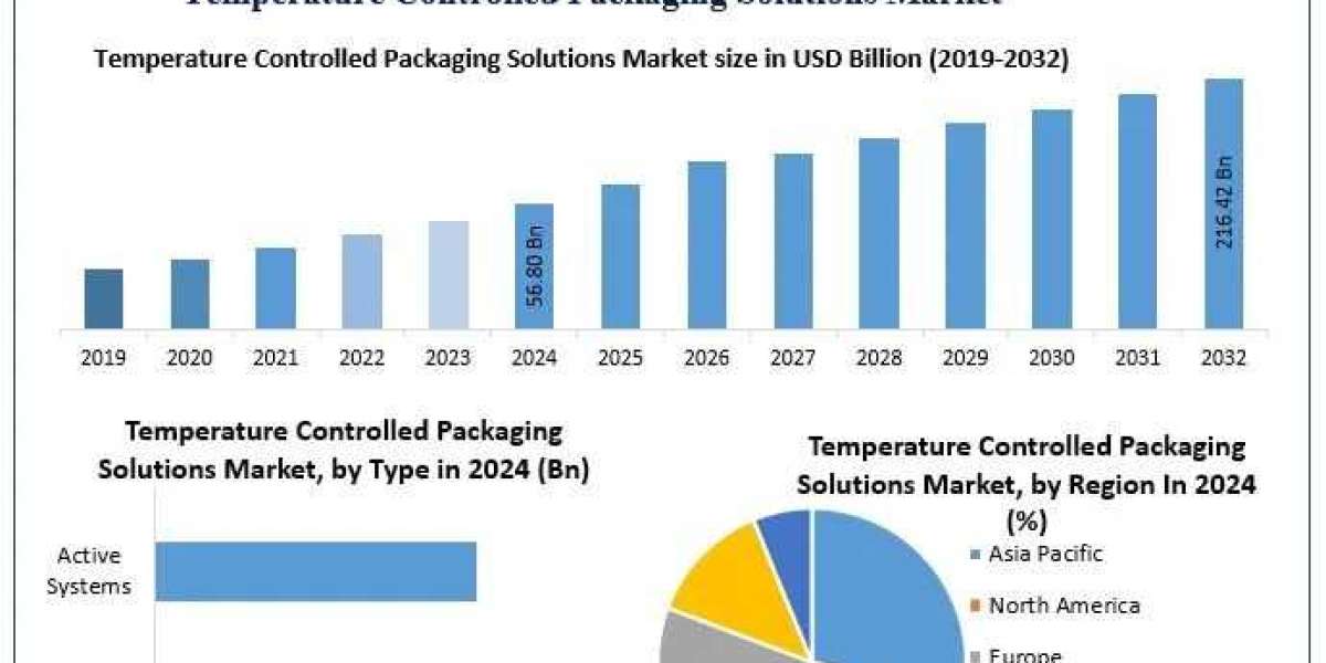 Temperature Controlled Packaging Solutions Market Industry Overview and Competitive Analysis Forecast 2025–2032