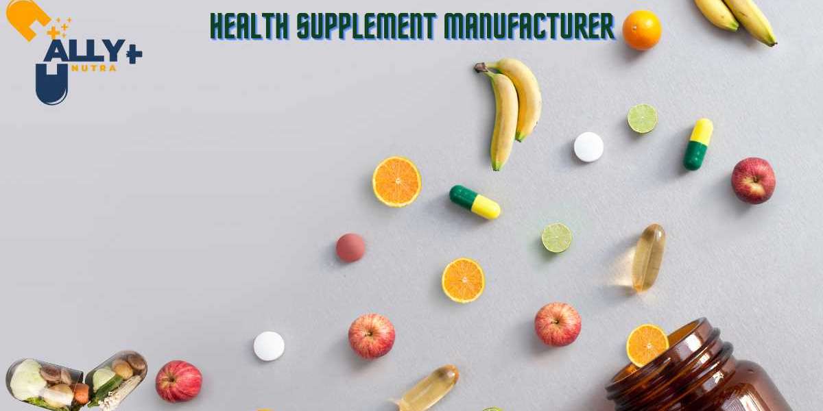 Health Supplement Manufacturer Defines Your Brand’s Success