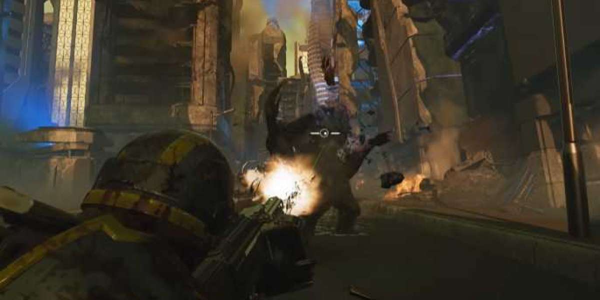 U4GM - How to Get the CQC-5 Combat Hatchet in Helldivers 2