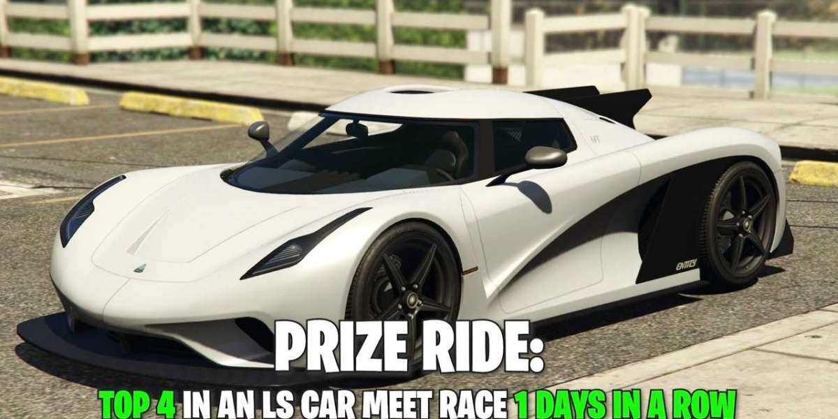 Where to Find the Överflöd Entity MT Prize Ride in GTA Online