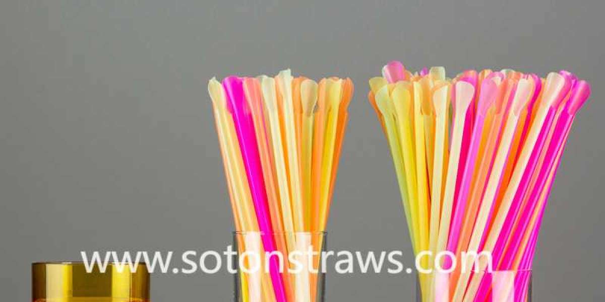 Workplace Sustainability with Soton Straws Products