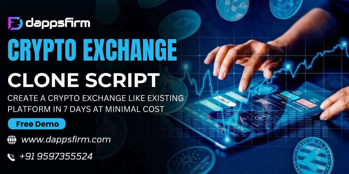Proven ROI Models Backed by Secure Crypto Exchange Clone Script Integration
