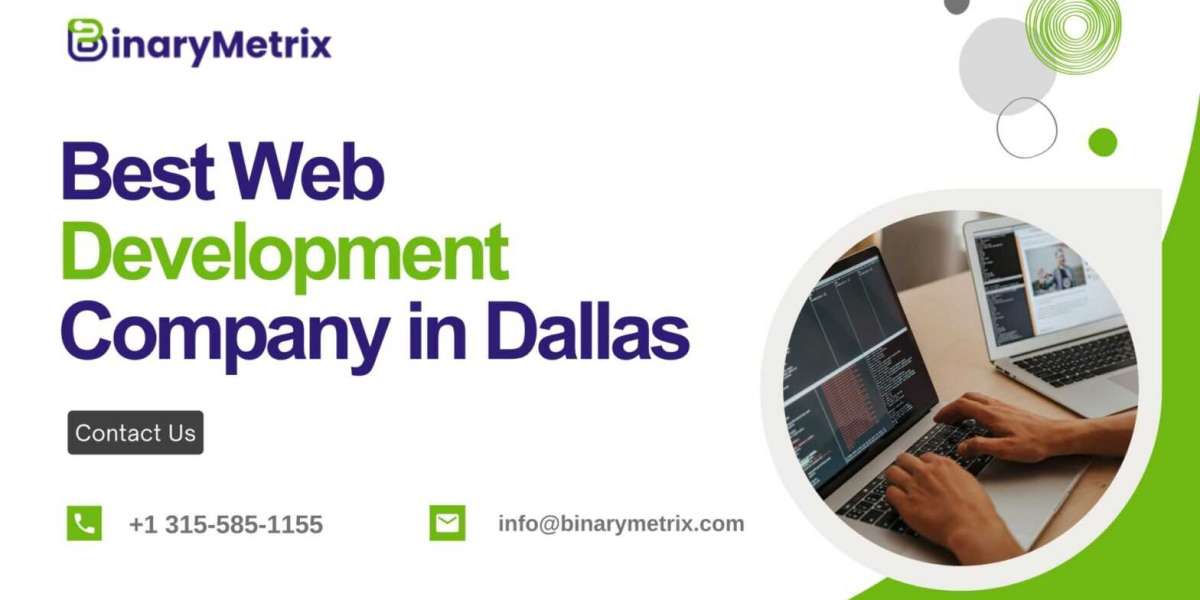 Best Web Development Company in Dallas