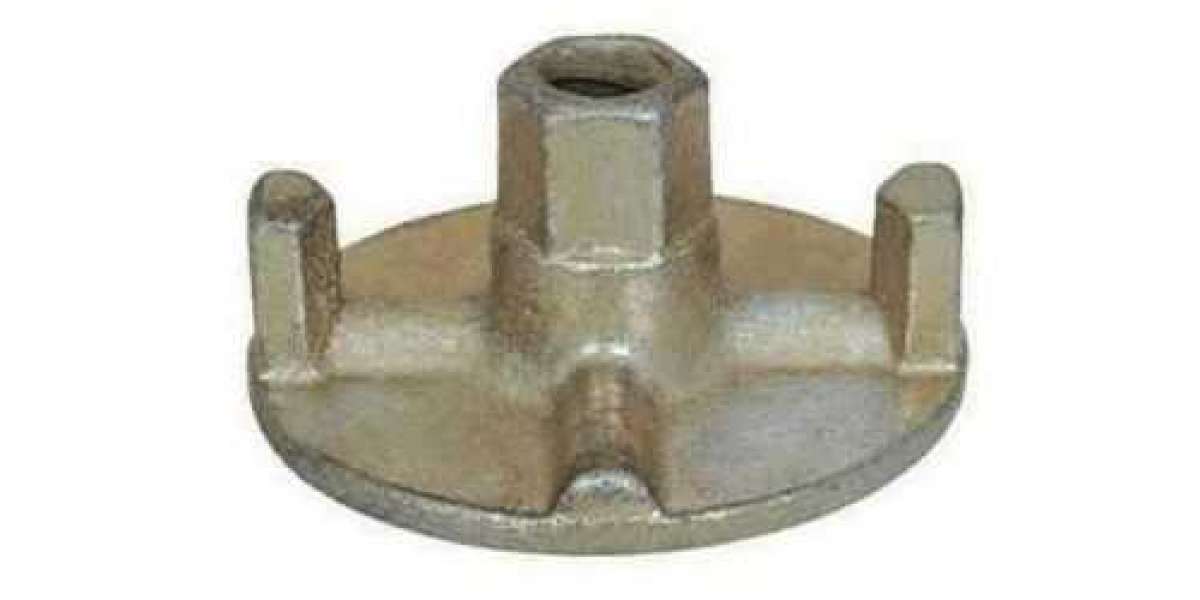 High-Performance Anchor Nut Manufacturers for Modern Construction