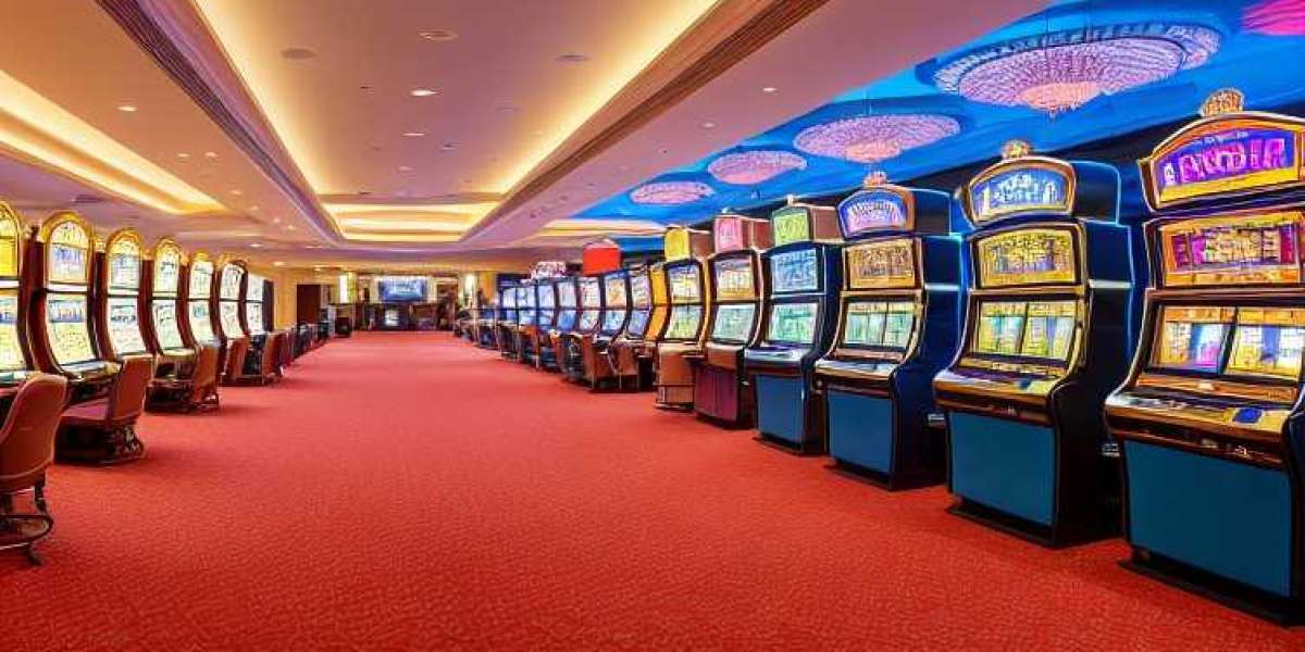 Real-time Casino Quality at Lucky 7 Casino
