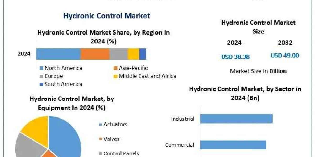 Hydronic Control Market Industry Overview, Growth Drivers and Forecast 2025–2032