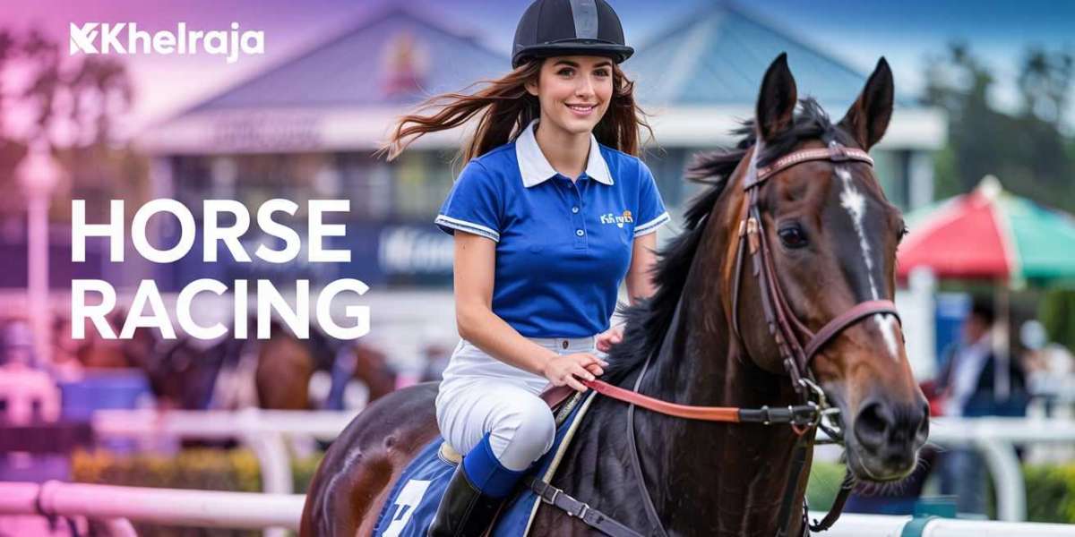 Experience the Excitement of Horse Racing India with Free Spins Daily
