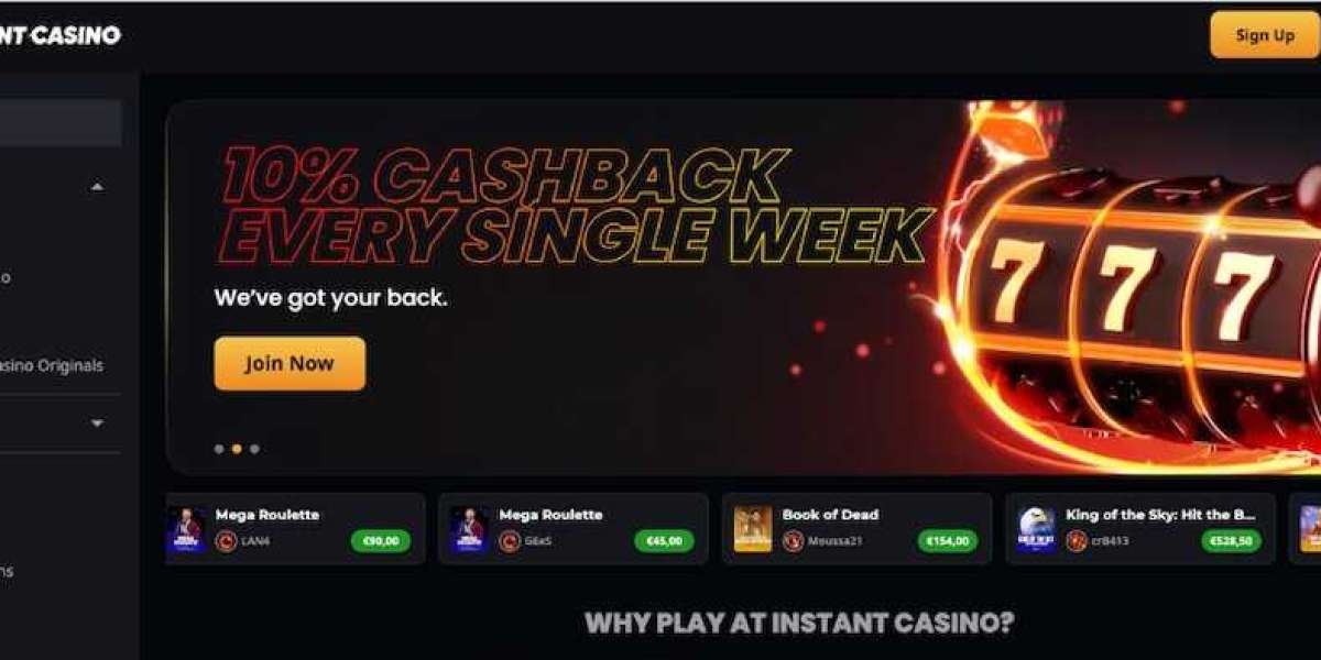 En Yeni Casino Slot Siteleri: Online Oyunlarda Yenilikçi Deneyimler