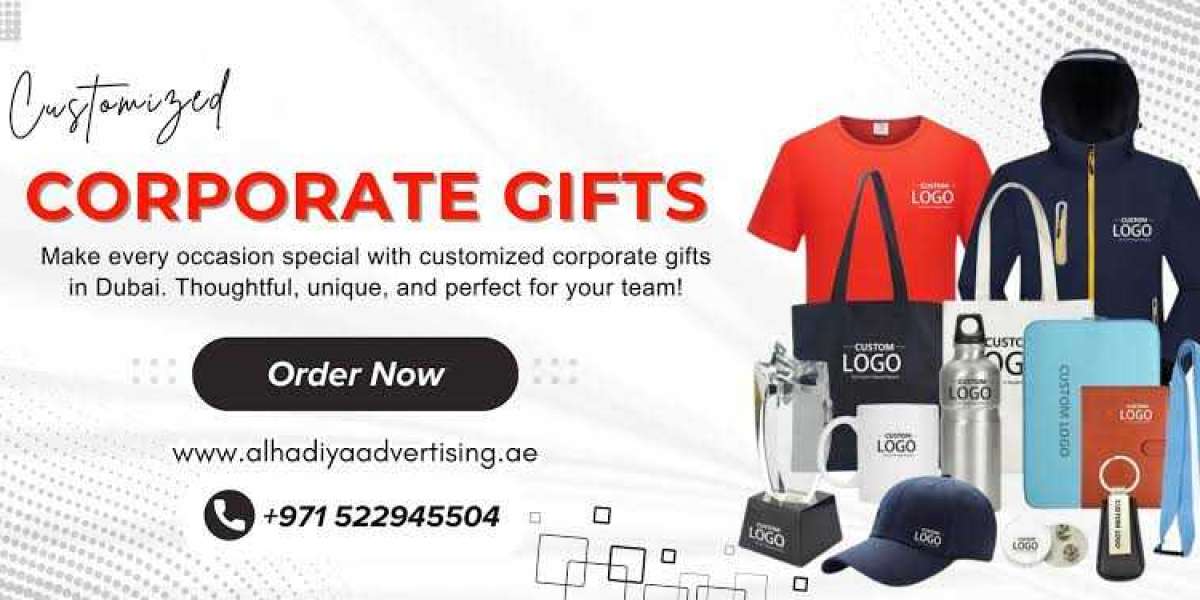 Corporate Gifts Dubai – The Art of Strengthening Business Relationships