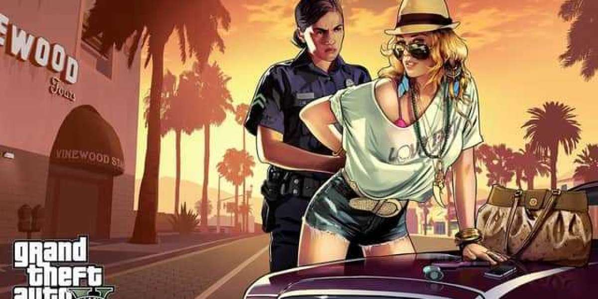 The Ultimate Police Chase Overhaul in GTA 5