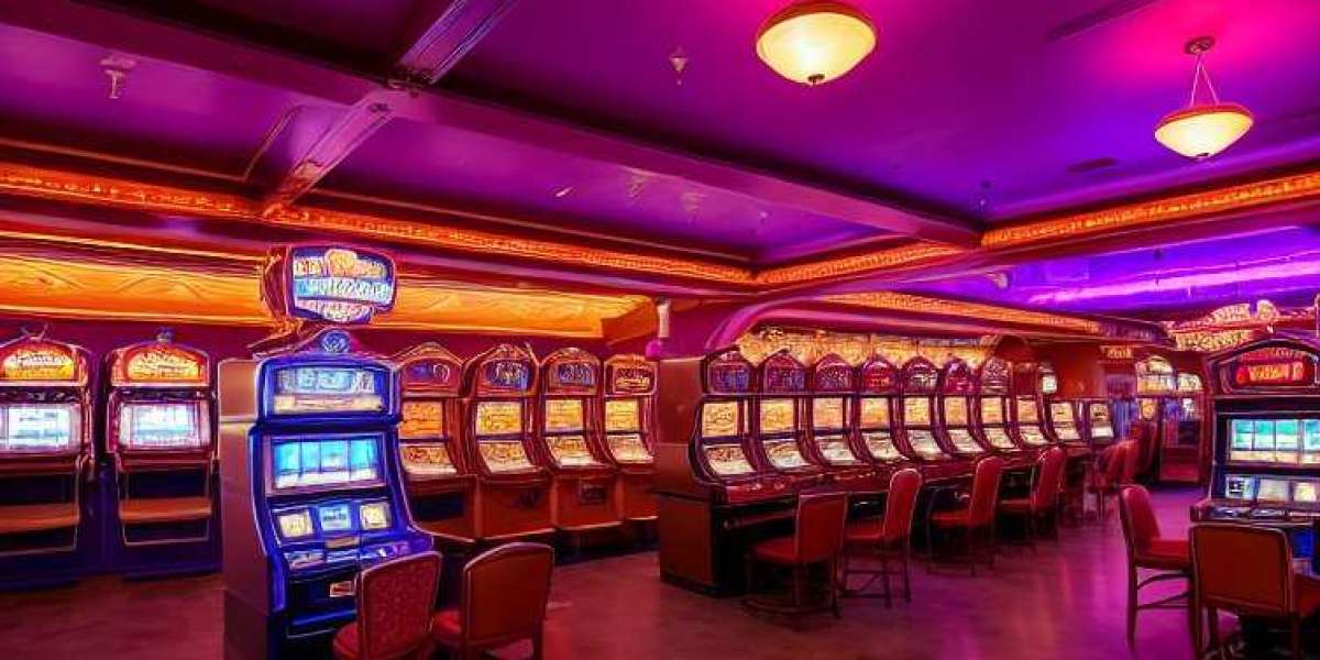 Slot Fun at Lukki Casino Online