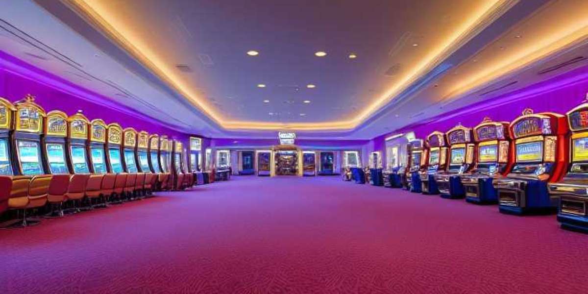 Game selection at Star Casino