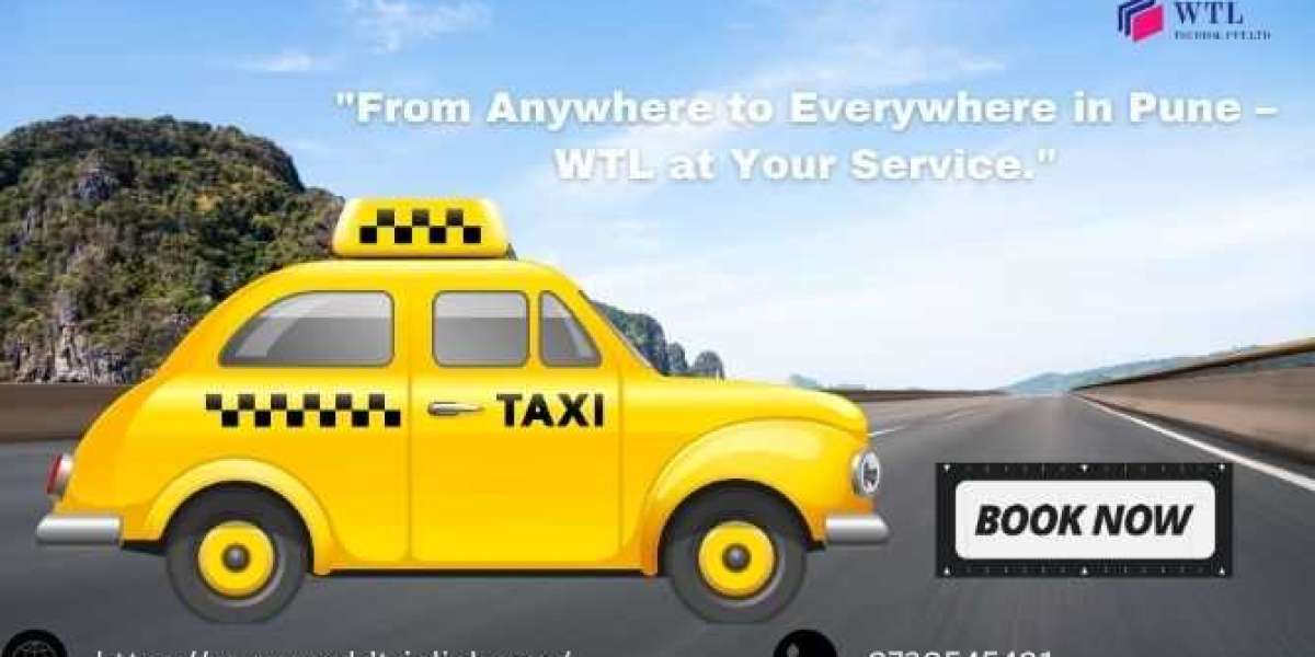 Cab Service in Pune in WTL Company | Affordable & Reliable Travel Solution