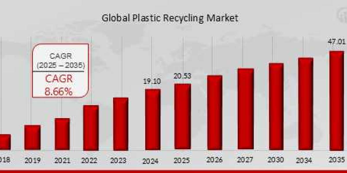 Strategic Investments in Plastic Recycling Market