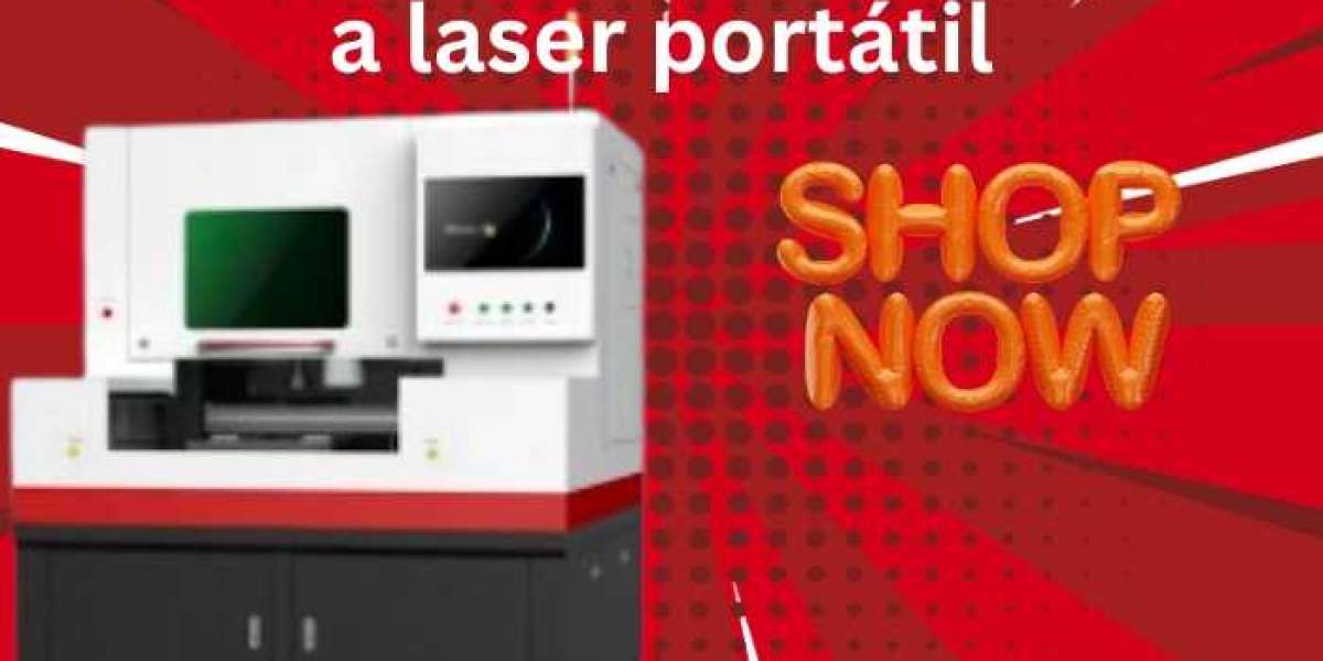 Solda perfeita com máquina de solda a laser portátil: inovação e mobilidade garantidas