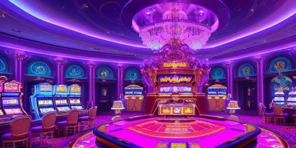 Banking Services at Lucky7even Casino