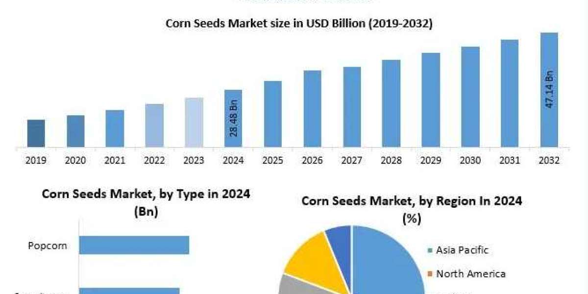 Corn Seed Market: How Technology and Climate Trends are Influencing Demand 2025