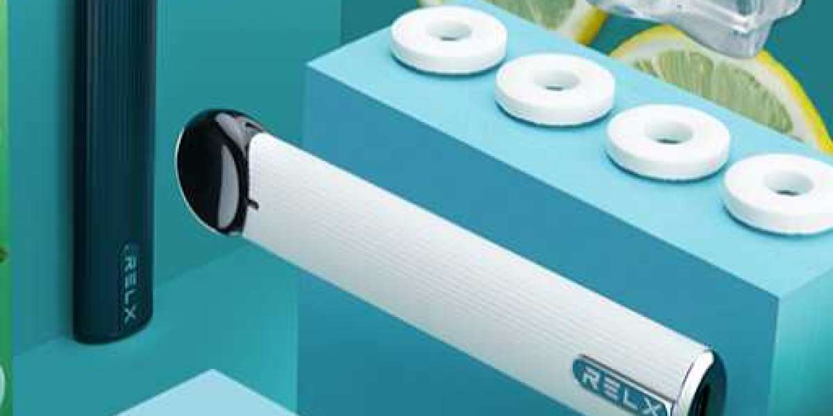 รีวิวเครื่องสูบบุหรี่ไฟฟ้า RELX หลากรุ่น ใช้ง่าย คุ้มค่า