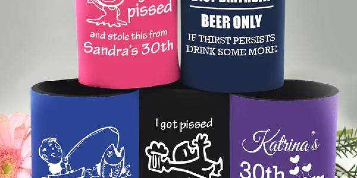 Stubby Coolers: Key Tips Before Buying Personalised Stubby Holders Online