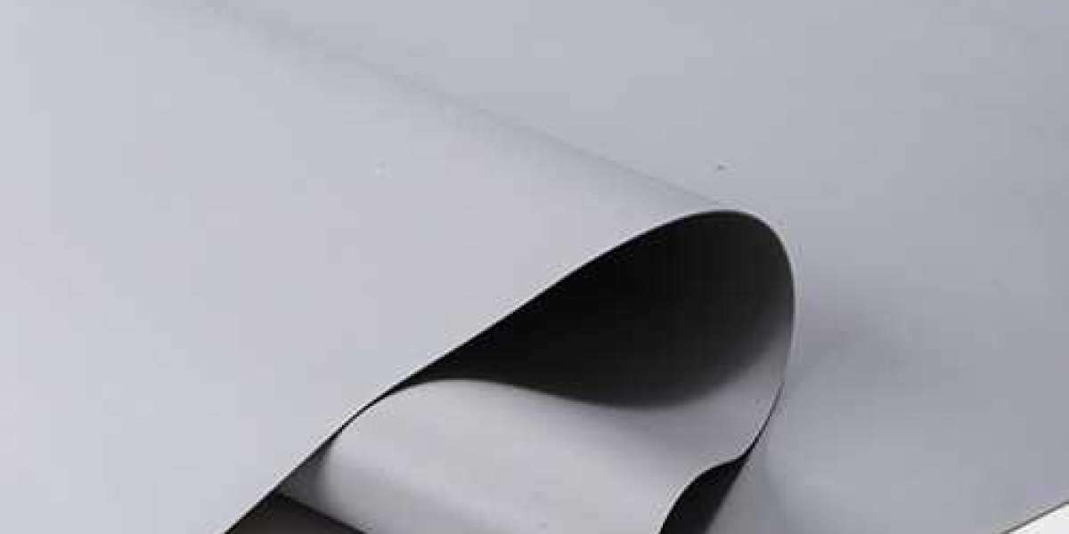 Shanghai MSD Ensures Reliable Supply of Versatile Tarpaulin Fabrics