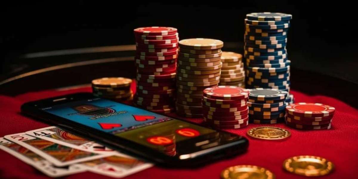 Slot Gacor: More Fun, More Wins, Less Risk