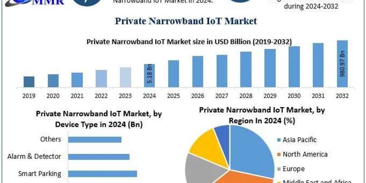 Private Narrowband IoT Market Growth, Future Scope, Industry Overview Forecast 2025-2032